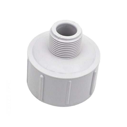 POLARIS WALL FITTING 3/4" MPT x 1-1/2" FPT