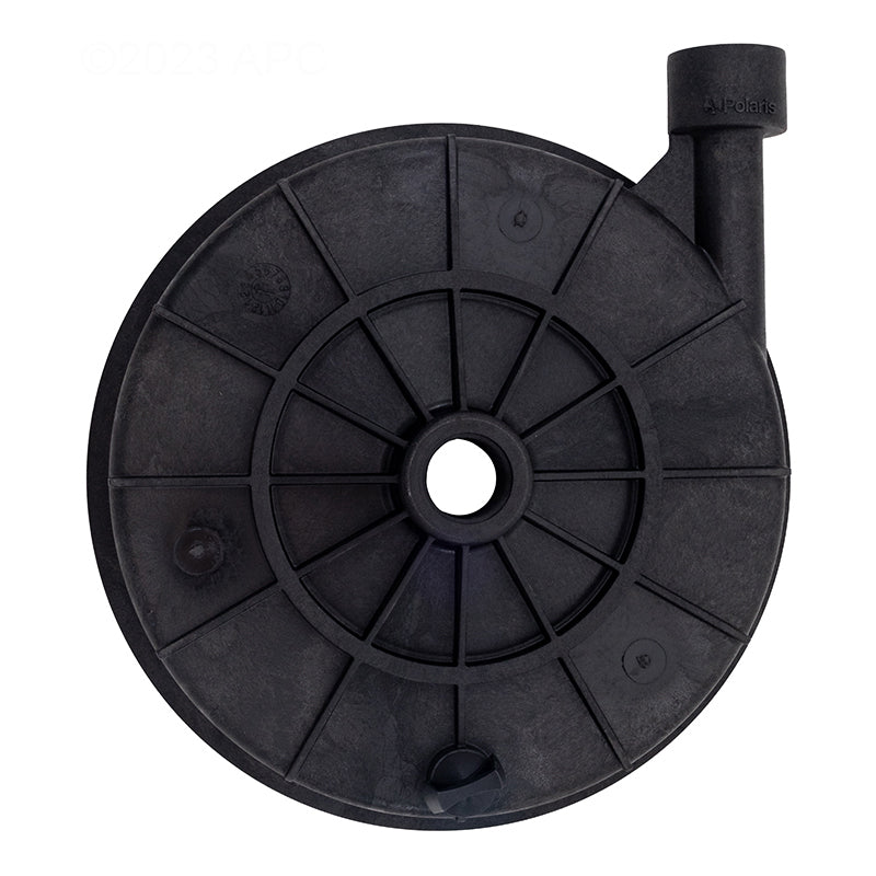 VOLUTE INCL. DRAIN PLUG