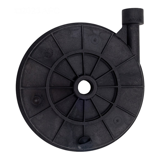 VOLUTE INCL. DRAIN PLUG