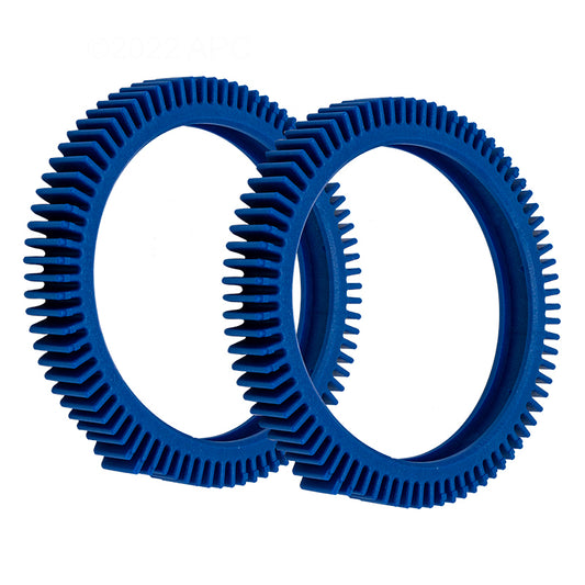WHEEL TREAD W/ FINGER BUMP
