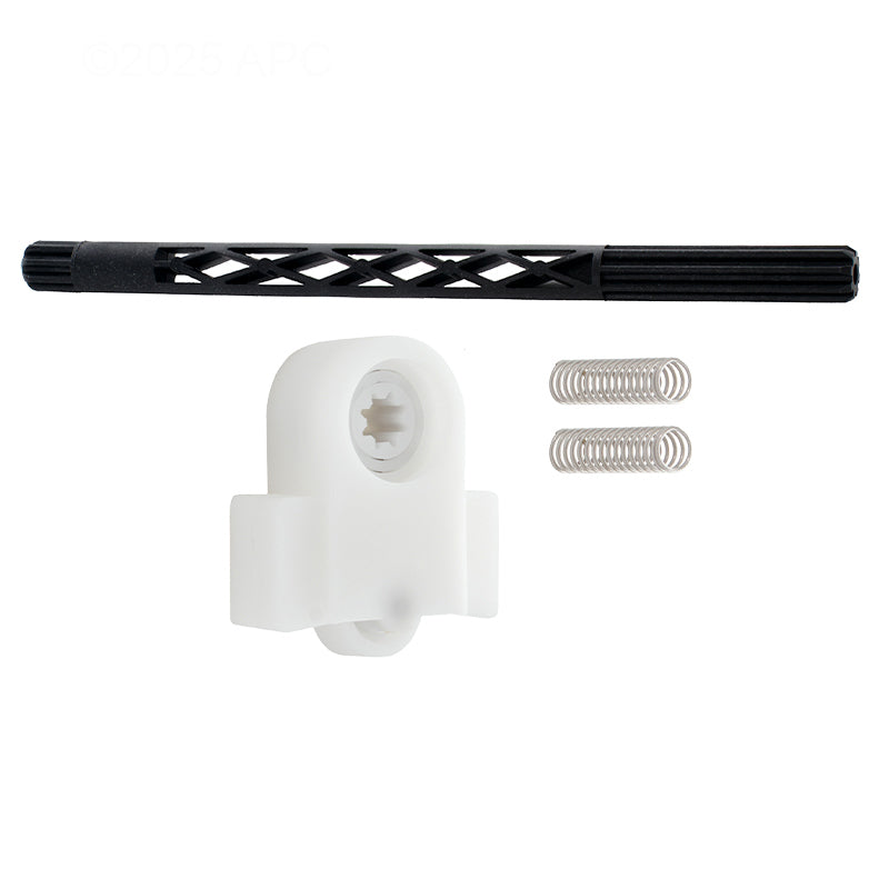 STEERING BRACKET ROLLER