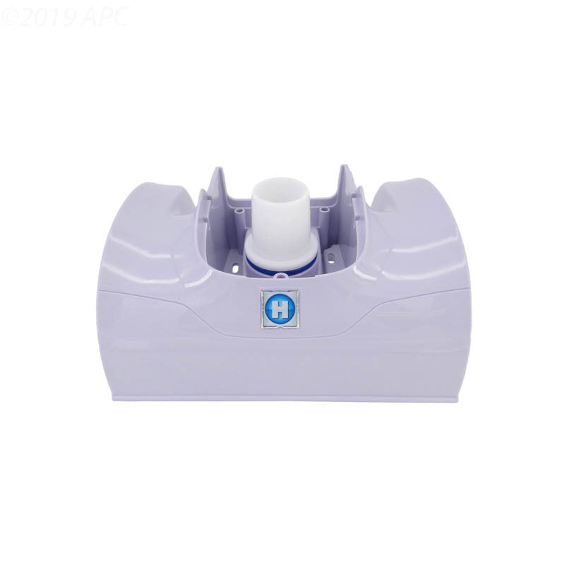UPPER BODY BLUE LOGO