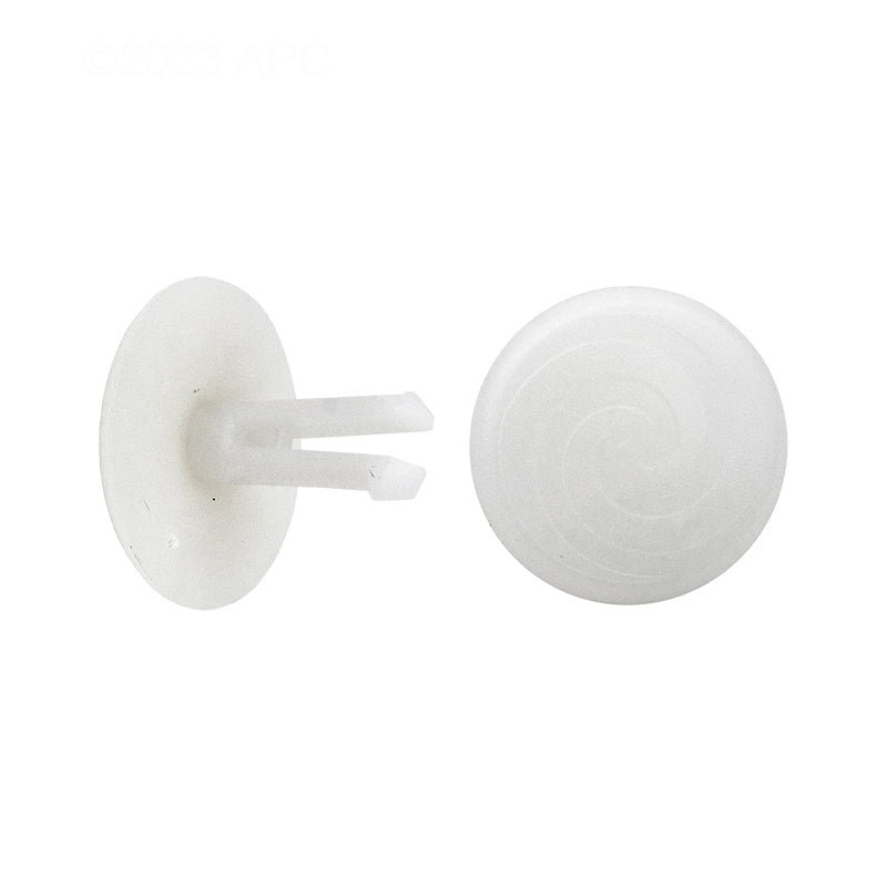 Hayward Next Generation Wheel Retainer Clip, White | PVXWLC1900WH