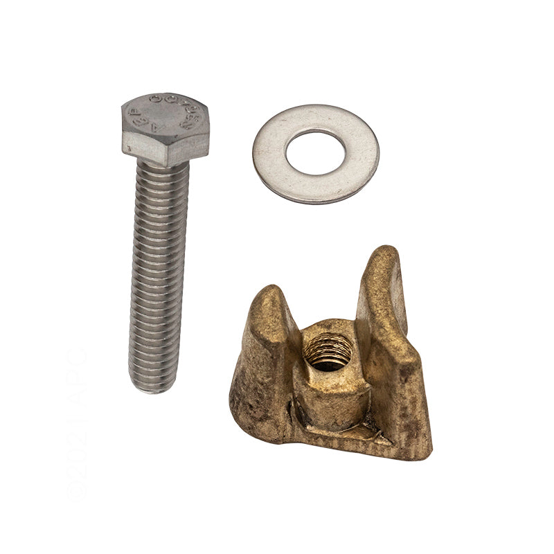 ANCHOR WEDGE ASSEMBLY HANOVER 40 4"