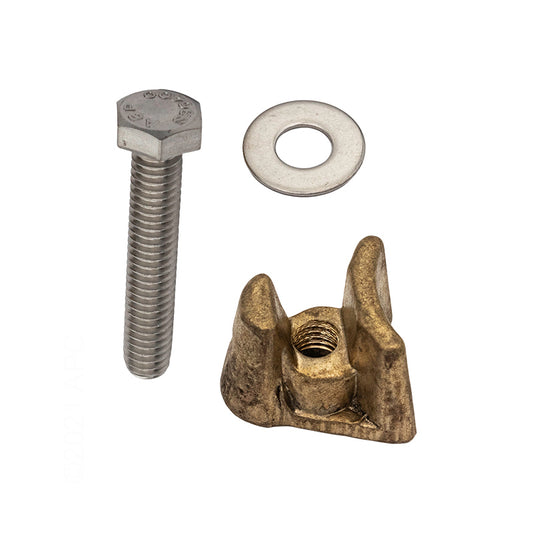 ANCHOR WEDGE ASSEMBLY HANOVER 40 4"