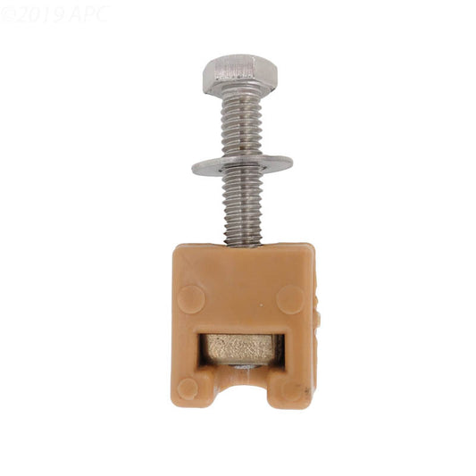 Perma-Cast Cycolac Wedge Assembly for PS-4019-P | PW-P