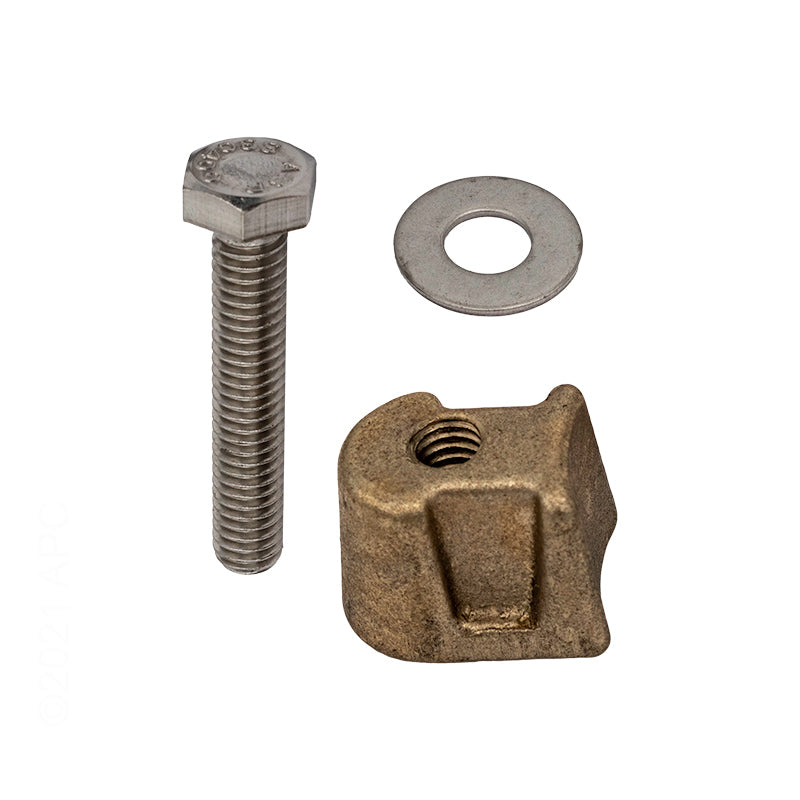 Perma-Cast Anchor Wedge & Bolt Only For Use With Anchor PS-3019-WB | PW-WB