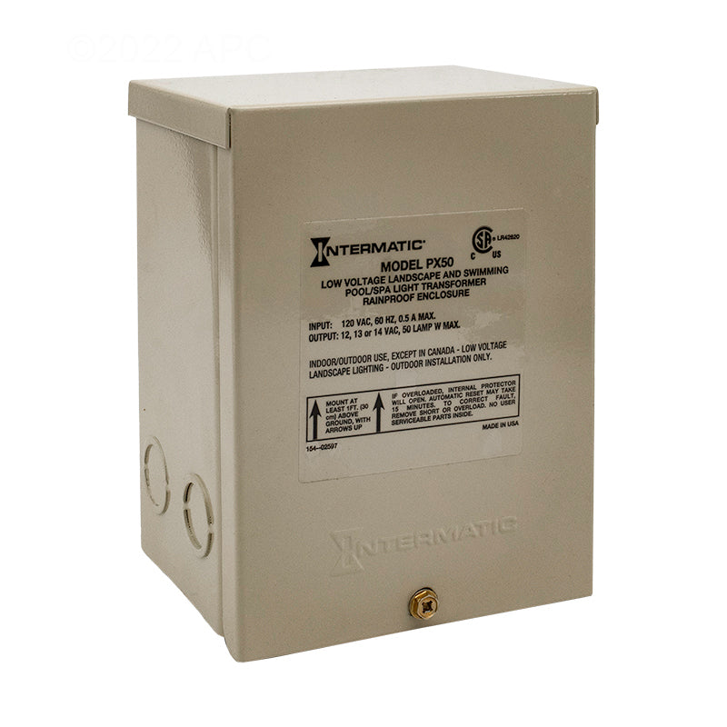 50W 12V TRANSFORMER