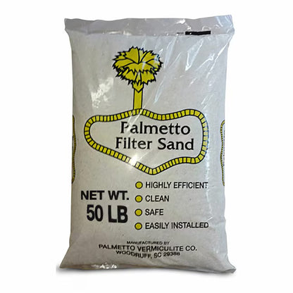 Filter Sand- 50lb