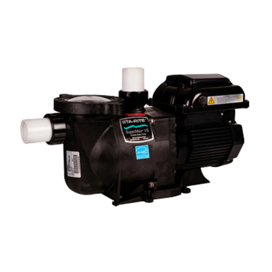 Sta-Rite SuperMax Variable Speed Pump | 1.5 HP |Single Phase | 343001