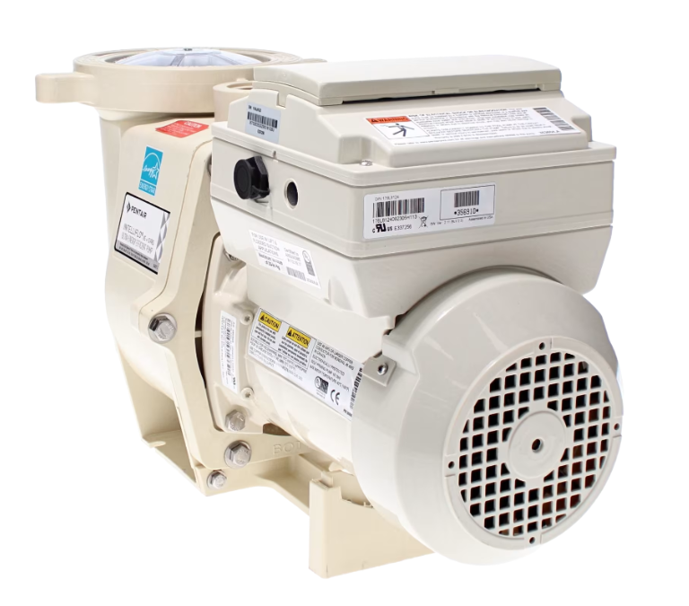 Pentair IntelliFlo VS+SVRS 3 HP Pump, Variable Speed, 230V, Single Phase | EC-011057