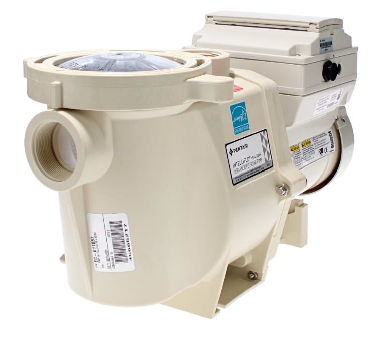 Pentair IntelliFlo VS+SVRS 3 HP Pump, Variable Speed, 230V, Single Phase | EC-011057