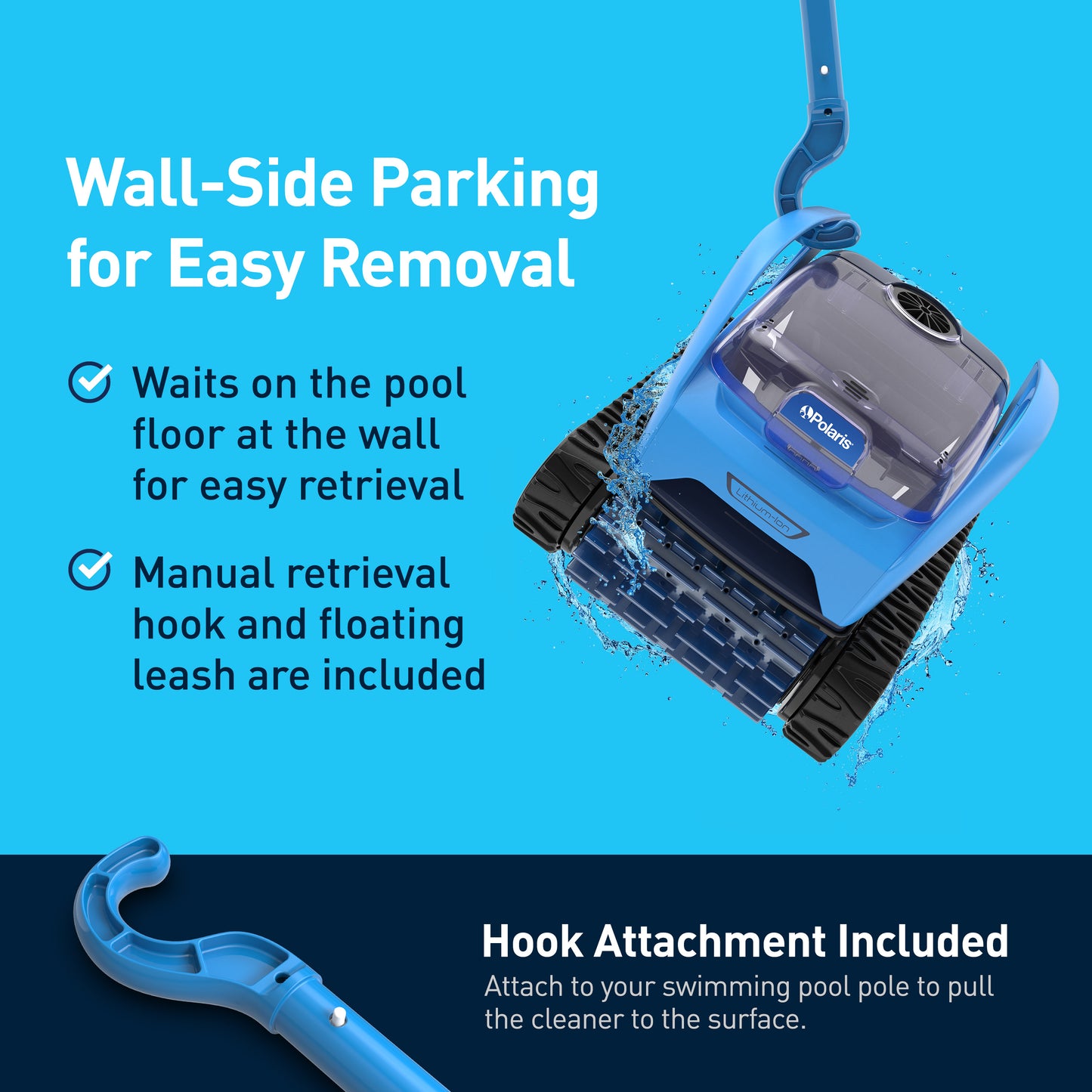 Polaris Pixel Compact Cordless Cleaner