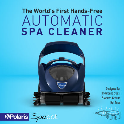 Polaris Spabot Automatic Spa Cleaner