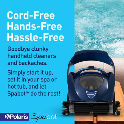 Polaris Spabot Automatic Spa Cleaner