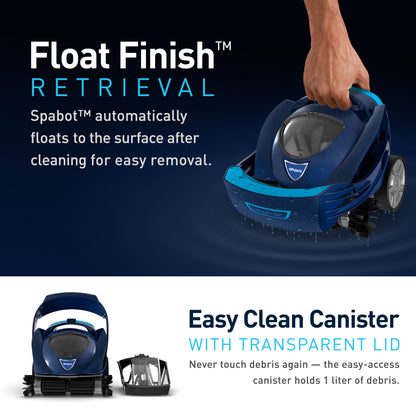 Polaris Spabot Automatic Spa Cleaner