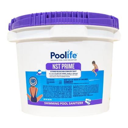 Pool Life NST Prime Front