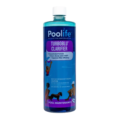Poolife TurboBlu Clarifier | 62064
