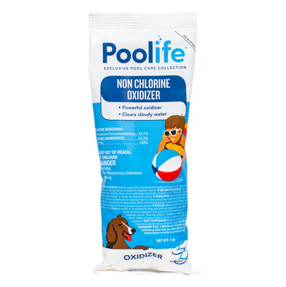 Poolife Non-Chlorine Oxidizer 12- 1 lb. Bags |22102