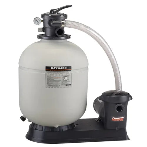 Hayward ProSeries 18 In. with 1.5 HP Sand Filter System | W3S180T93S