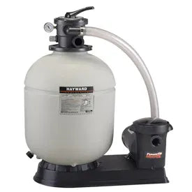 Hayward ProSeries 16" Sand Filter System with 1HP Pump | W3S166T1580S