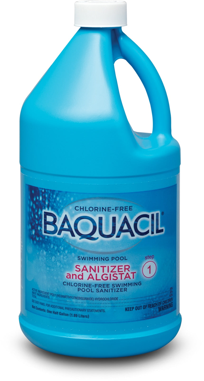 BAQUACIL® Swimming Pool Sanitizer and Algistat