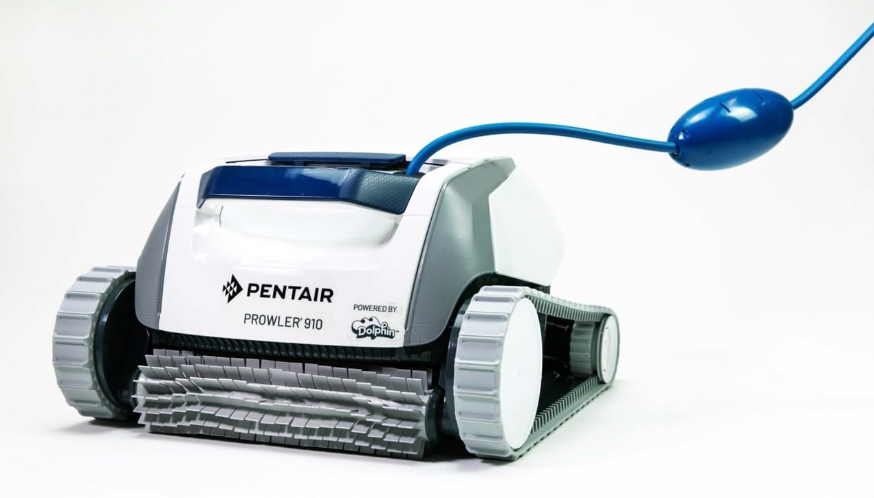 PENTAIR Prowler® 910 Robotic Above Ground Pool Cleaner Product | 360321