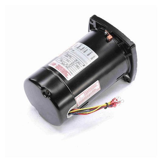 1/2 HP MOTOR 3 PHASE SQ FACE