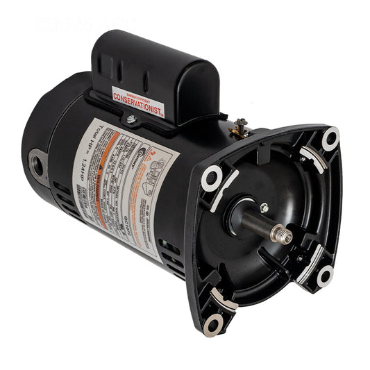 Century Pump Motor .75HP 1Ph 60Hz 230/115V 48Y Frame | QC1072
