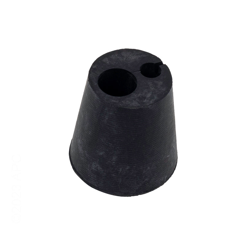 2 HOLE CORD STOPPER