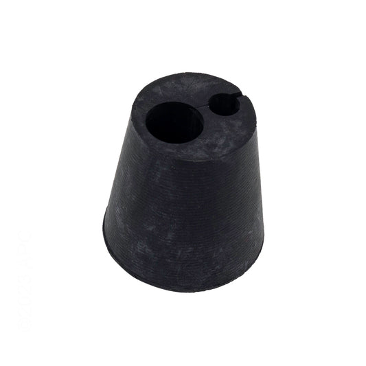 2 HOLE CORD STOPPER