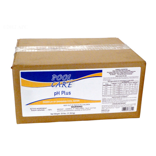 25 LB. PH PLUS