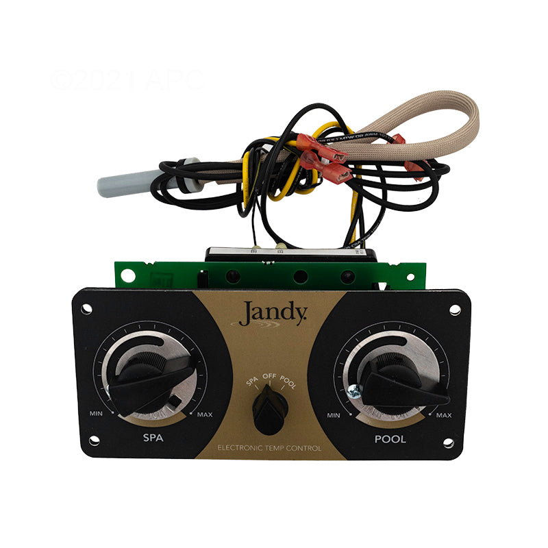 Jandy Temp Control Assembly Replacement | R0011700