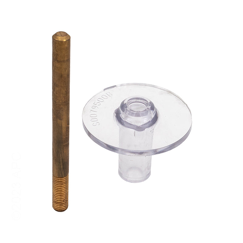 LAARS BY-PASS ASSEMBLY