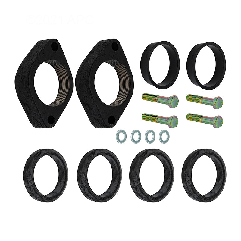 FLANGE KIT 2" (EPG) LAARS