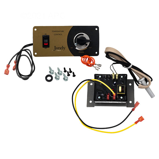 Jandy Laars Temperature Control Kit, EG, EPG, ESG, LLG | R0058200