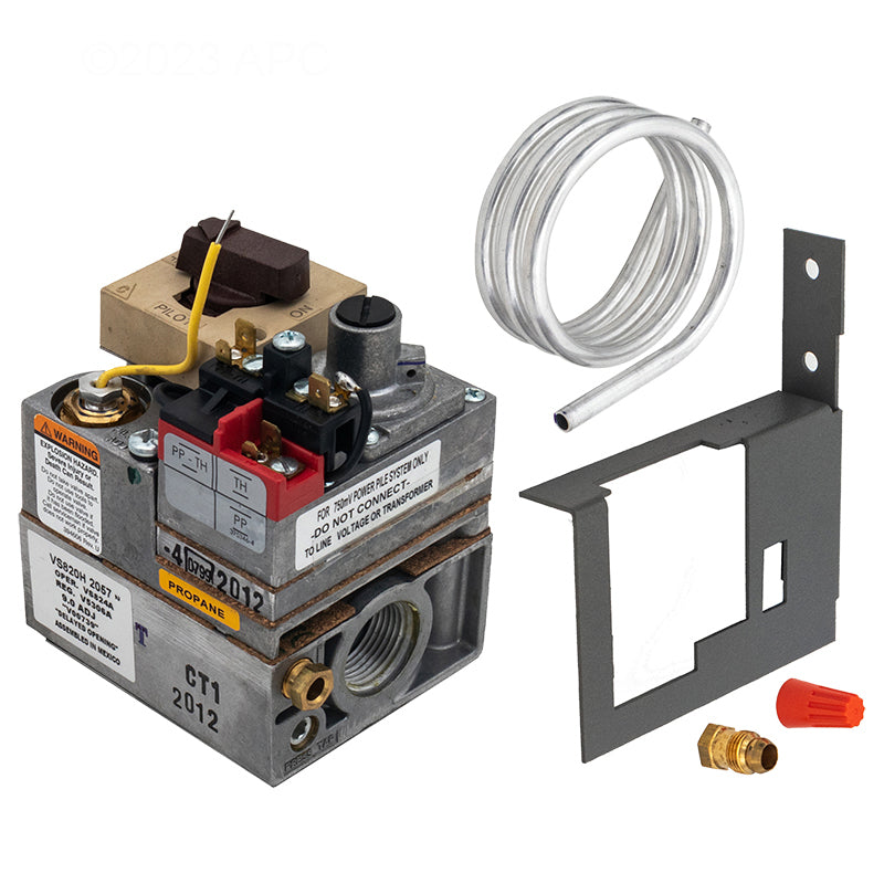 LAARS LP GAS VALVE