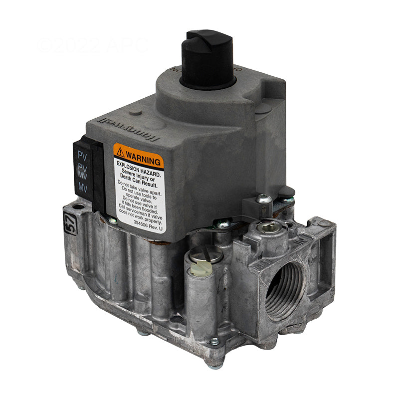 LAARS NATURAL GAS VALVE