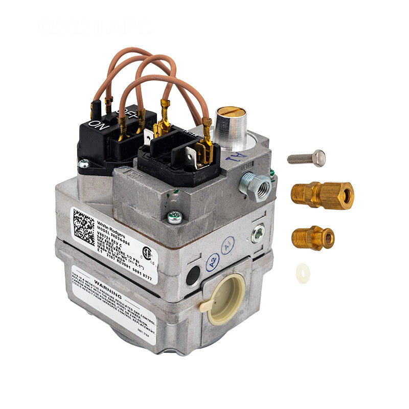 GAS VALVE HIE2