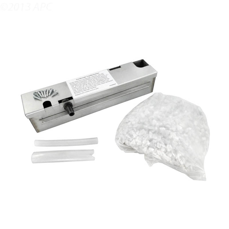 Condensate Trap Assembly
