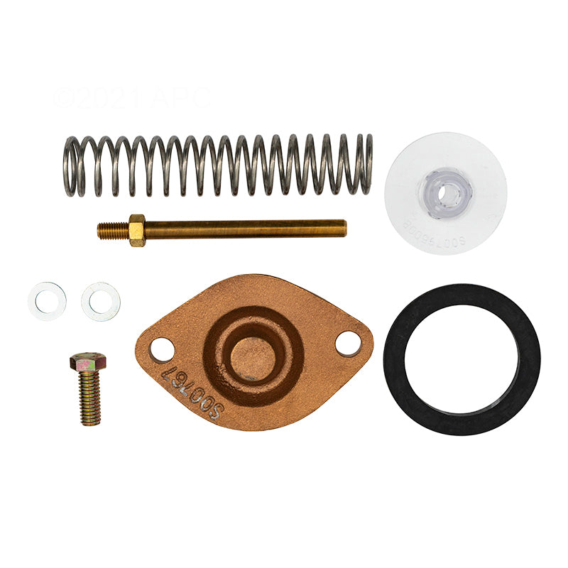 BY-PASS VALVE ASSEMBLY