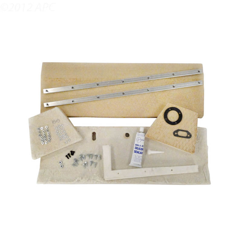 Refractory Tile Set Replacement Kit, EHE350