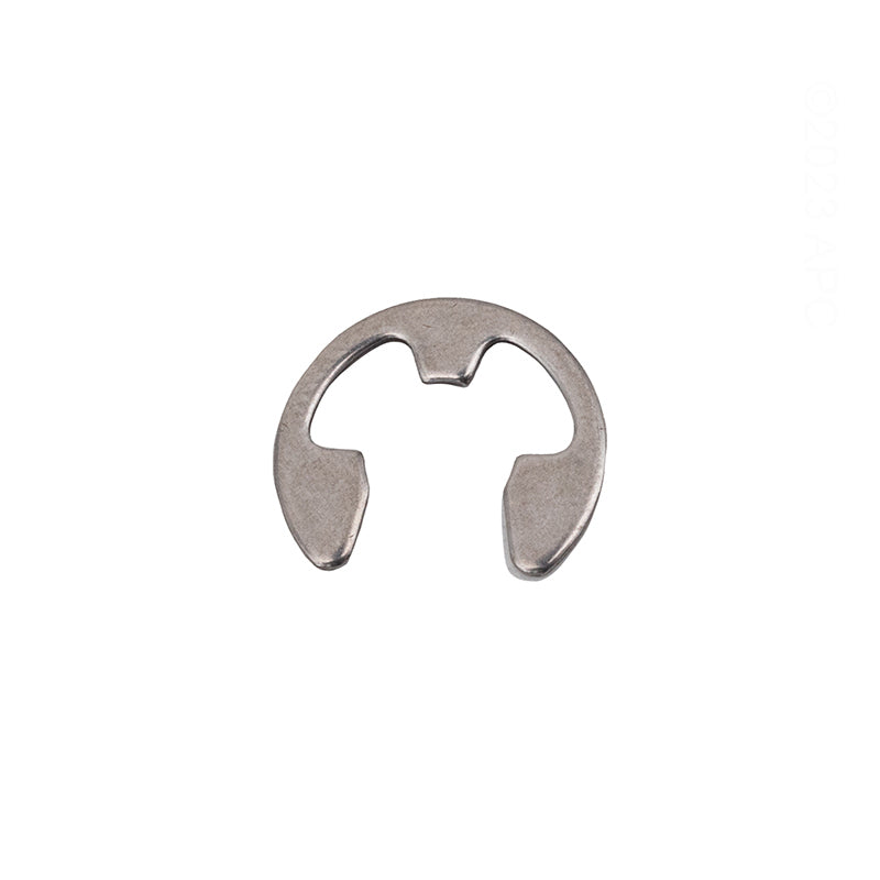 RAINBOW SS RETAINER CLIP