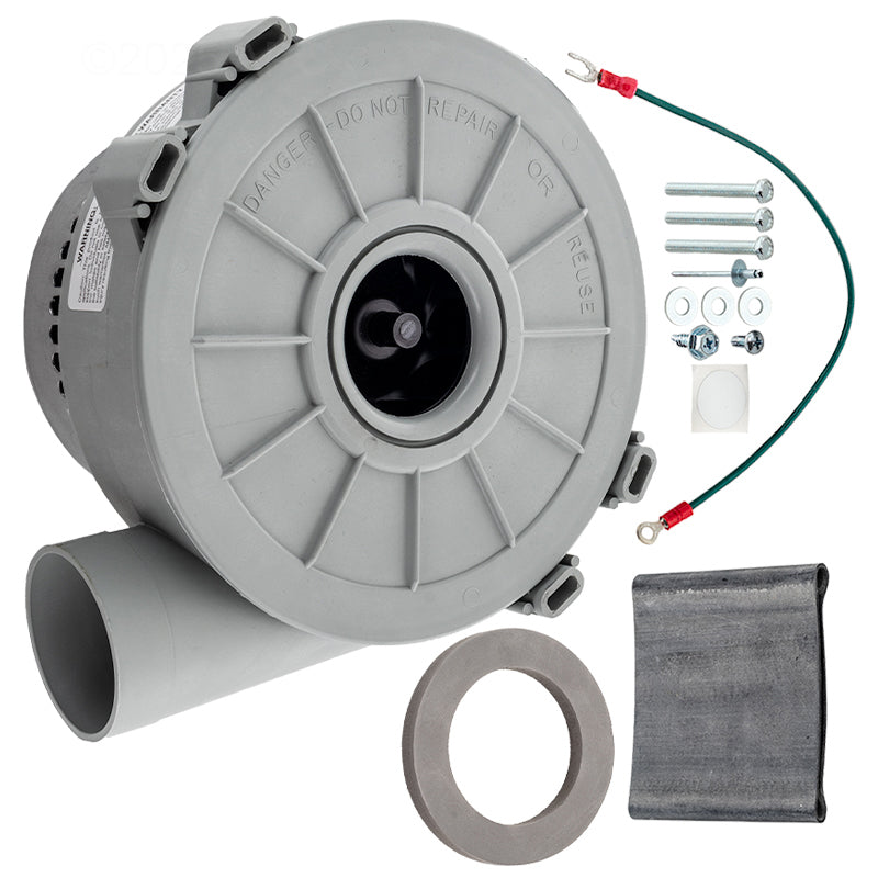 Jandy Zodiac HI-E2 Combustion Blower | R0308200