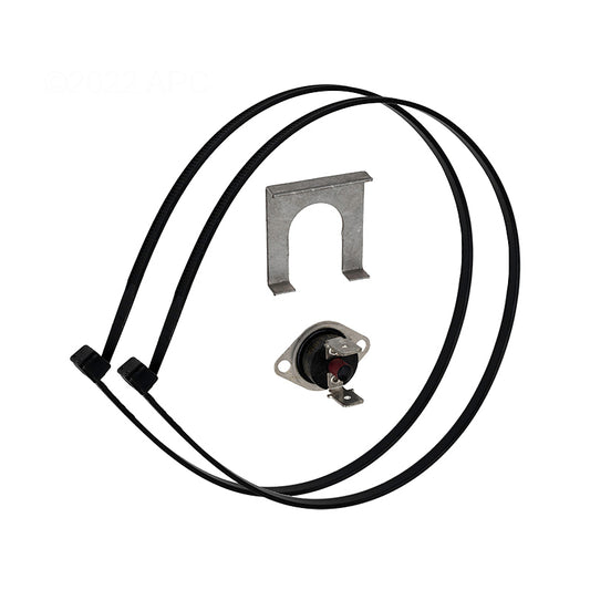 Exhaust Vent Limit Switch