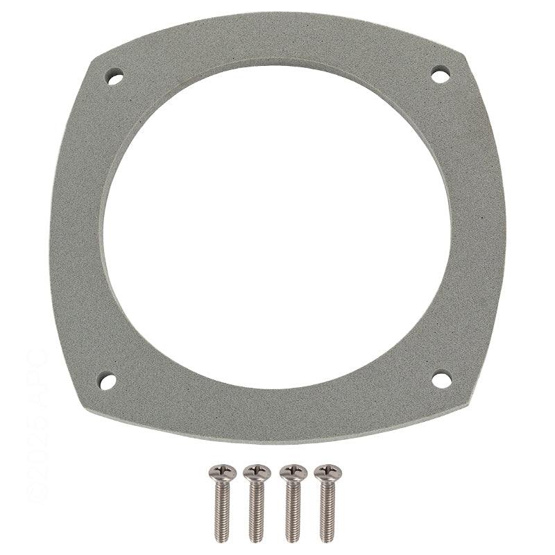 HEATER TOP/OUTDOOR EXHAUST GRILL GASKET