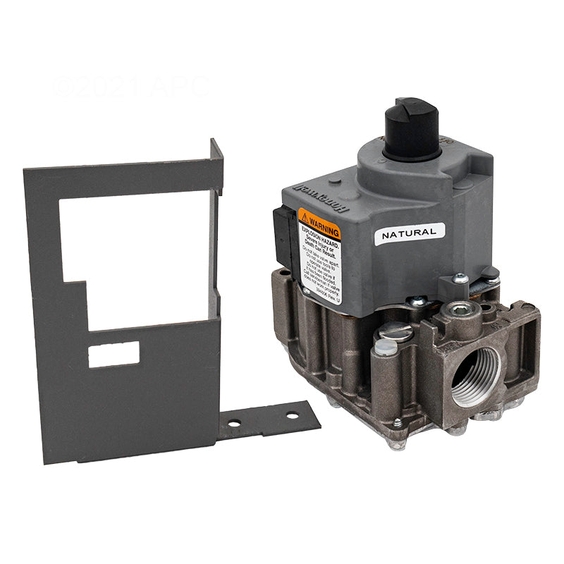 Jandy Lite2 Pool Heater Natural Gas Valve | R0317100