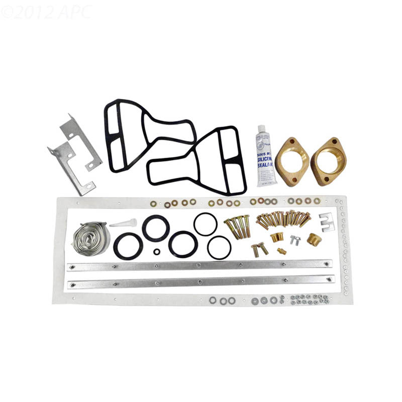 Hardware, Heat Exchanger Replacement Kit