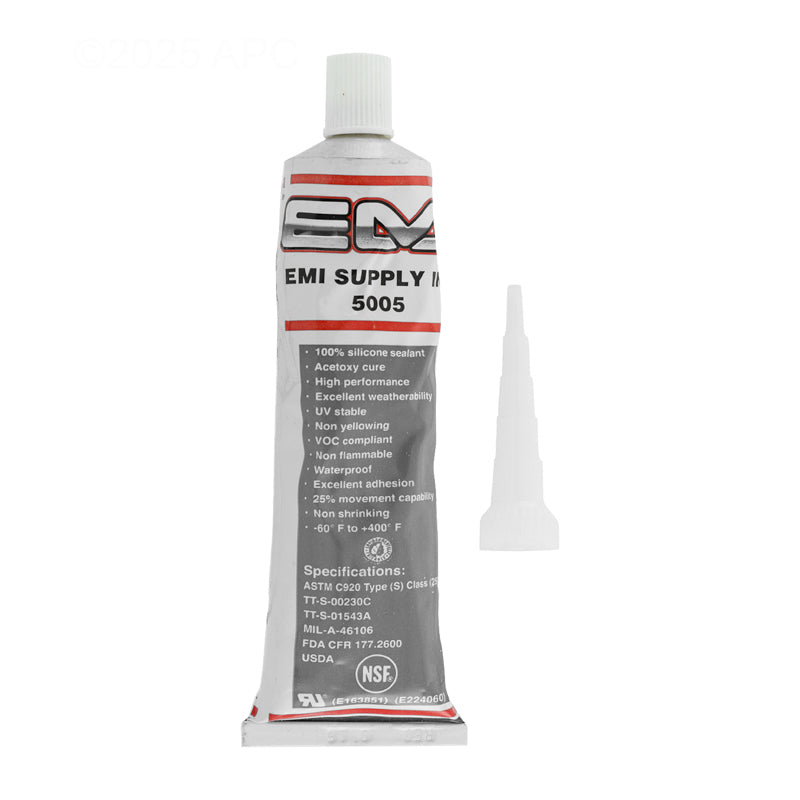 HIGH TEMP SILICONE SEALANT