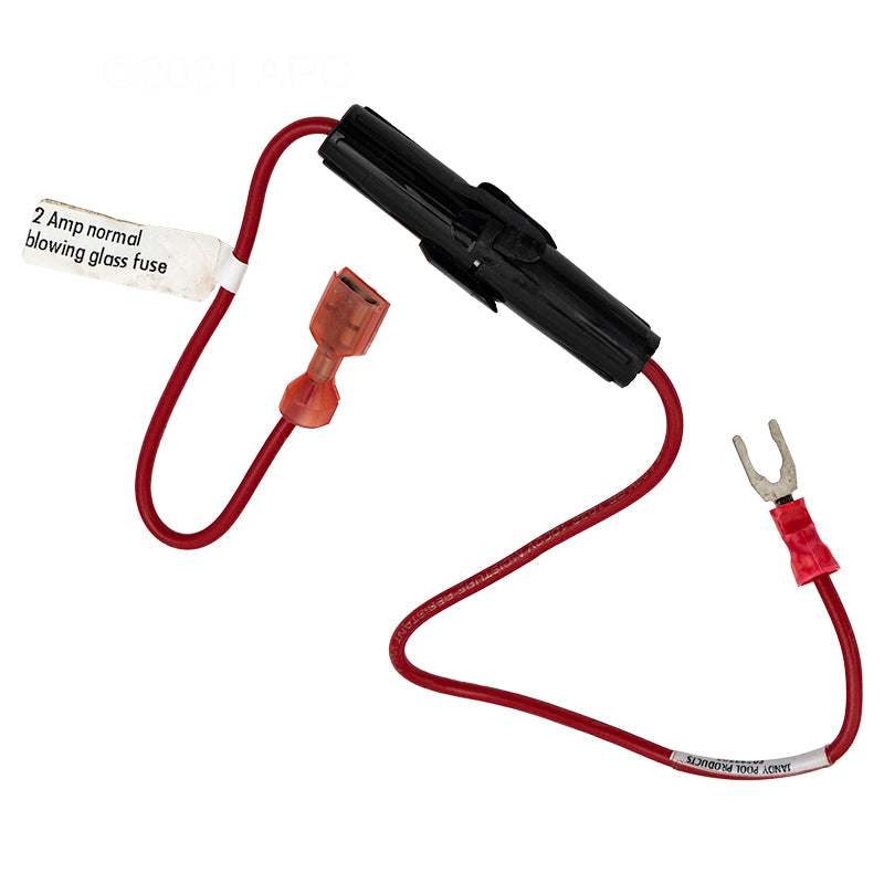 IN LINE FUSE HOLDER ASSY